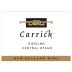 Carrick Riesling 2011 Front Label