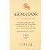 Odfjell Armador Syrah 2009 Front Label