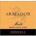Odfjell Armador Merlot 2009 Front Label