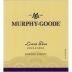 Murphy-Goode Liar's Dice Zinfandel 2012 Front Label