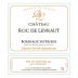 Chateau Roc De Levraut 2013 Front Label