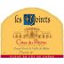 Ogier Cotes du Rhone Les Moirets 2013 Front Label