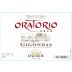 Ogier Gigondas Oratorio 2010 Front Label