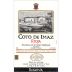 El Coto Coto de Imaz Reserva 2010 Front Label