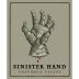 Owen Roe Sinister Hand 2013 Front Label