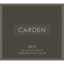 Carden Pinot Noir 2012 Front Label