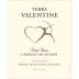 Terra Valentine Spring Mountain District Cabernet Sauvignon 2013 Front Label