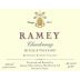 Ramey Ritchie Vineyard Chardonnay 2012 Front Label