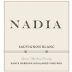 NADIA Sauvignon Blanc 2013 Front Label