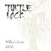 Turtle Rock Vineyards Willow's Cuvee 2012 Front Label