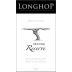 Old Plains Longhop Old Vine Reserve 2005 Front Label