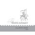 The White Knight Pinot Grigio 2014 Front Label