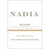NADIA Quattro Red Blend 2013 Front Label
