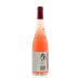 Chateau de Segries Tavel Rose 2014 Back Bottle Shot