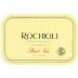 Rochioli Estate Pinot Noir 2013 Front Label