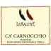 Le Salette Ca' Carnocchio Veronese 2011 Front Label