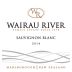 Wairau River Sauvignon Blanc 2014 Front Label