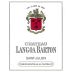 Chateau Langoa Barton 2014 Front Label