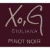 XoG Pinot Noir (4/187ml singles) Front Label