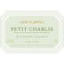La Chablisienne Pas Si Petit Petit Chablis 2013 Front Label