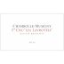 Olivier Bernstein Chambolle-Musigny Les Lavrottes Premier Cru 2013 Front Label