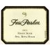 Fess Parker Sta. Rita Hills Pinot Noir 2012 Front Label