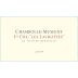 Olivier Bernstein Chambolle-Musigny Les Lavrottes Premier Cru 2008 Front Label