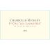 Olivier Bernstein Chambolle-Musigny Les Lavrottes Premier Cru 2012 Front Label