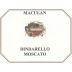 Maculan Dindarello (375ML Half-bottle) 2013 Front Label