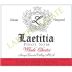 Laetitia Whole Cluster Pinot Noir 2012 Front Label