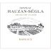 Chateau Rauzan-Segla 2014 Front Label