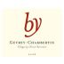 Olivier Bernstein Gevrey-Chambertin Villages 2008 Front Label