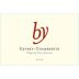 Olivier Bernstein Gevrey-Chambertin Villages 2009 Front Label