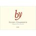 Olivier Bernstein Gevrey-Chambertin Villages 2010 Front Label