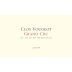 Olivier Bernstein Clos Vougeot Grand Cru 2008 Front Label