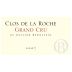 Olivier Bernstein Clos de la Roche Grand Cru 2007 Front Label