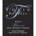 Folin Cellars Misceo 2010 Front Label