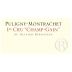 Olivier Bernstein Puligny-Montrachet Champ-Gain Premier Cru 2008 Front Label