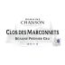 Chanson Pere & Fils Beaune Clos des Marconnets Premier Cru 2012 Front Label