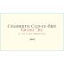 Olivier Bernstein Chambertin Clos de Beze Grand Cru 2012 Front Label
