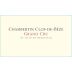 Olivier Bernstein Chambertin Clos de Beze Grand Cru 2014 Front Label
