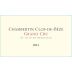Olivier Bernstein Chambertin Clos de Beze Grand Cru 2013 Front Label