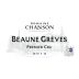 Chanson Pere & Fils Beaune Greves Premier Cru 2012 Front Label