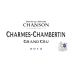 Chanson Pere & Fils Charmes-Chambertin Grand Cru 2012 Front Label