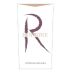 Chateau Roubine R Cuvee Rose 2014 Front Label