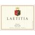 Laetitia Estate Syrah 2010 Front Label