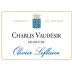 Olivier Leflaive Chablis Vaudesir Grand Cru 2011 Front Label
