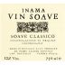 Inama Soave Classico 2014 Front Label