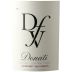 Donati Family Vineyards Cabernet Sauvignon 2012 Front Label