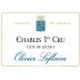 Olivier Leflaive Chablis Cote de Lechet Premier Cru 2014 Front Label